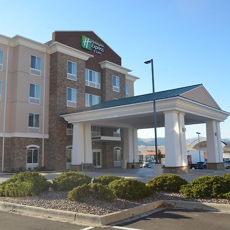 Holiday Inn Express & Suites Golden By Ihg Εξωτερικό φωτογραφία