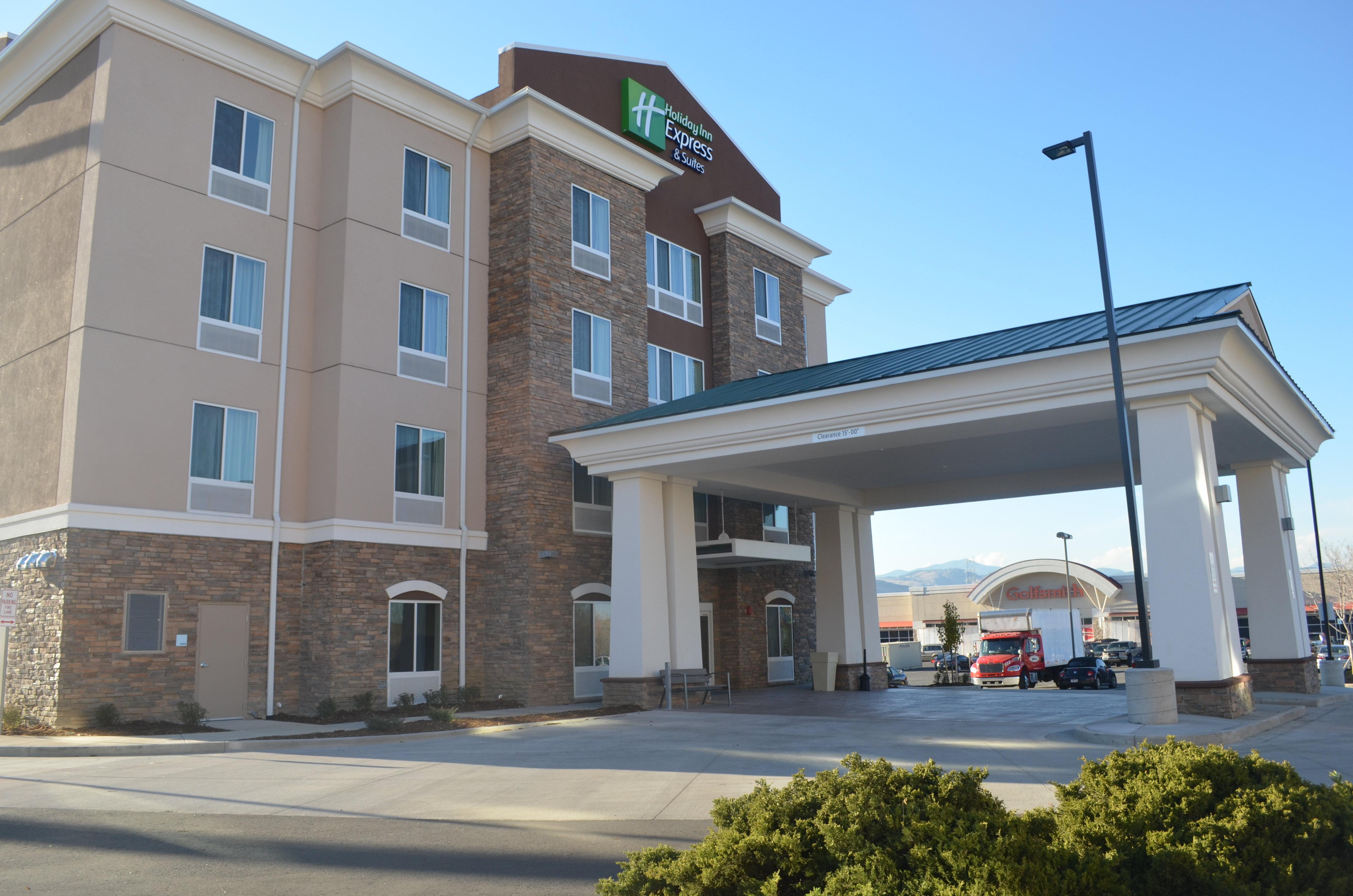Holiday Inn Express & Suites Golden By Ihg Εξωτερικό φωτογραφία