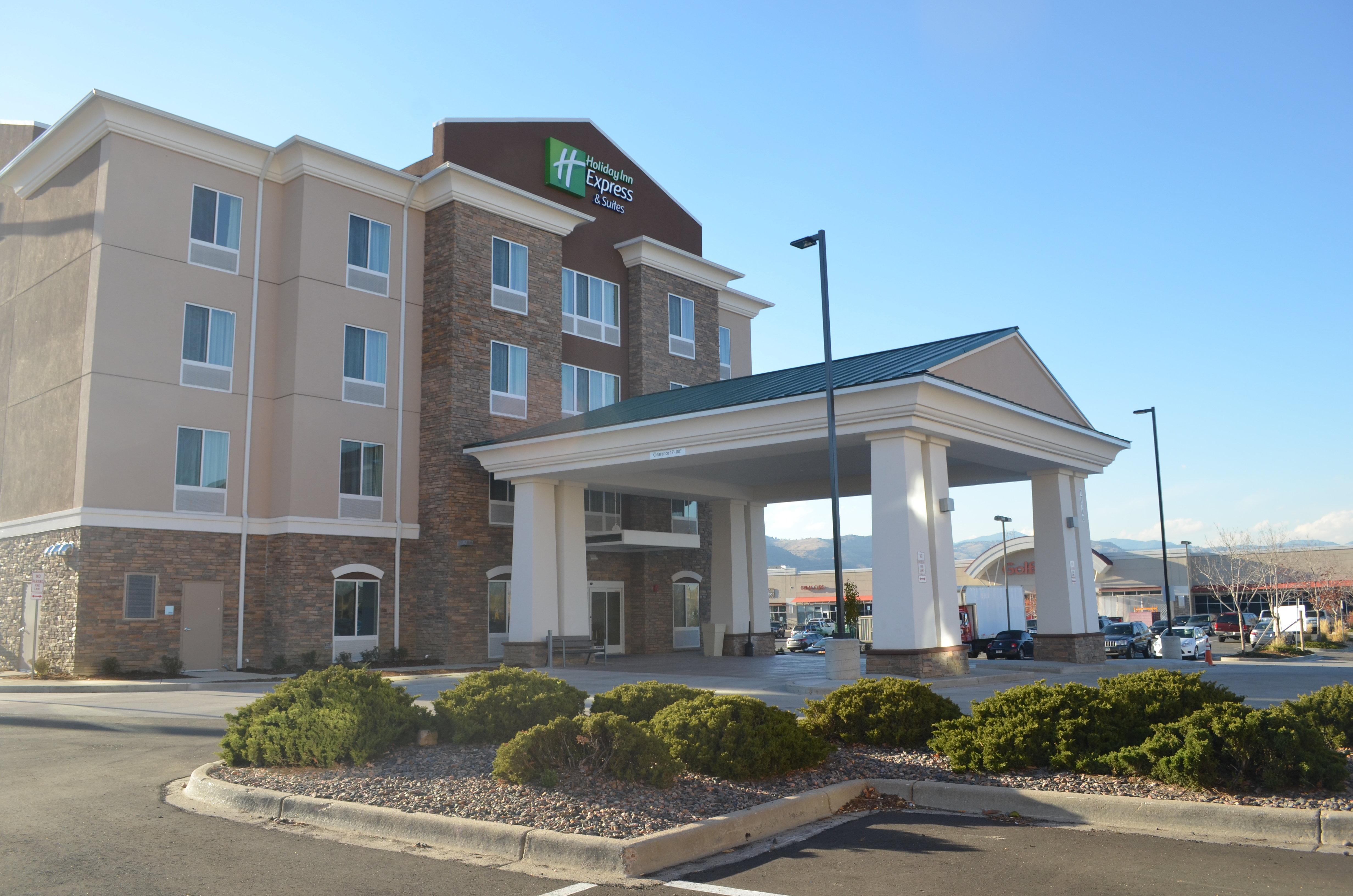 Holiday Inn Express & Suites Golden By Ihg Εξωτερικό φωτογραφία